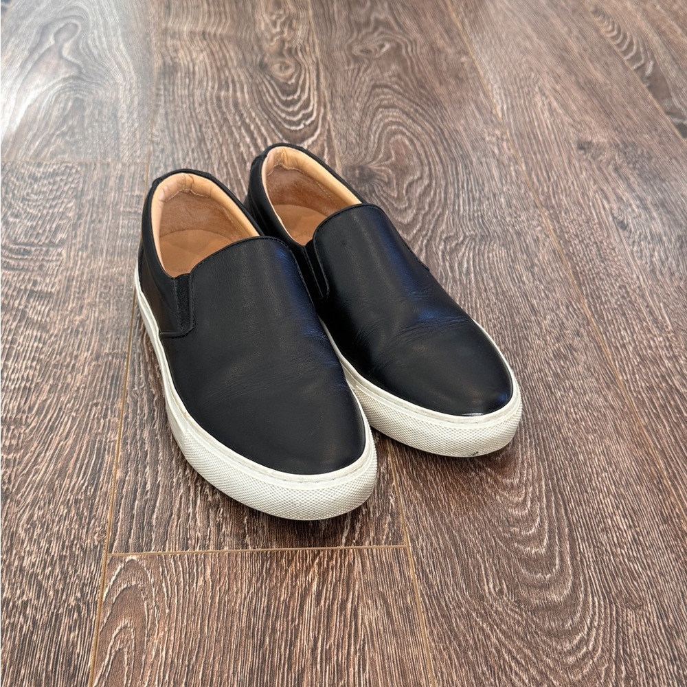 GREATS Brooklyn Wooster Sneakers